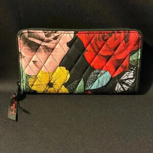 Vera Bradley RFID Wallet